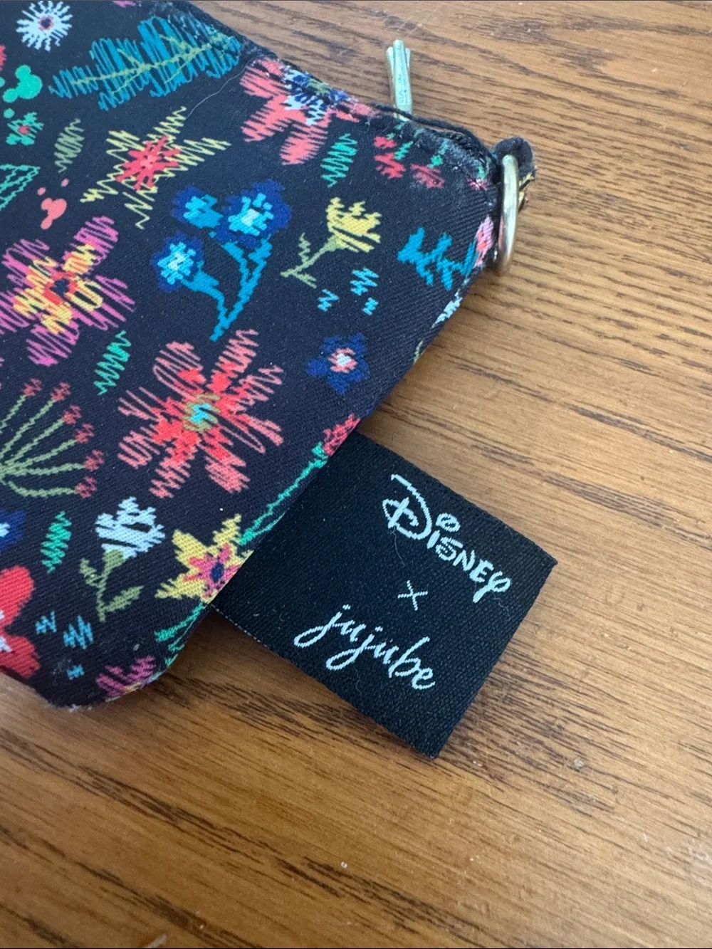 Disney x JuJuBe Amour Des Fleurs Coin pouch